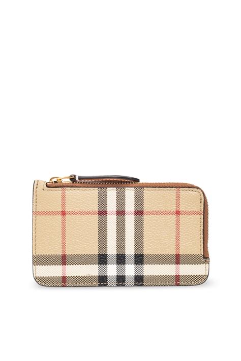 womens burberry headband|Burberry card holder women.